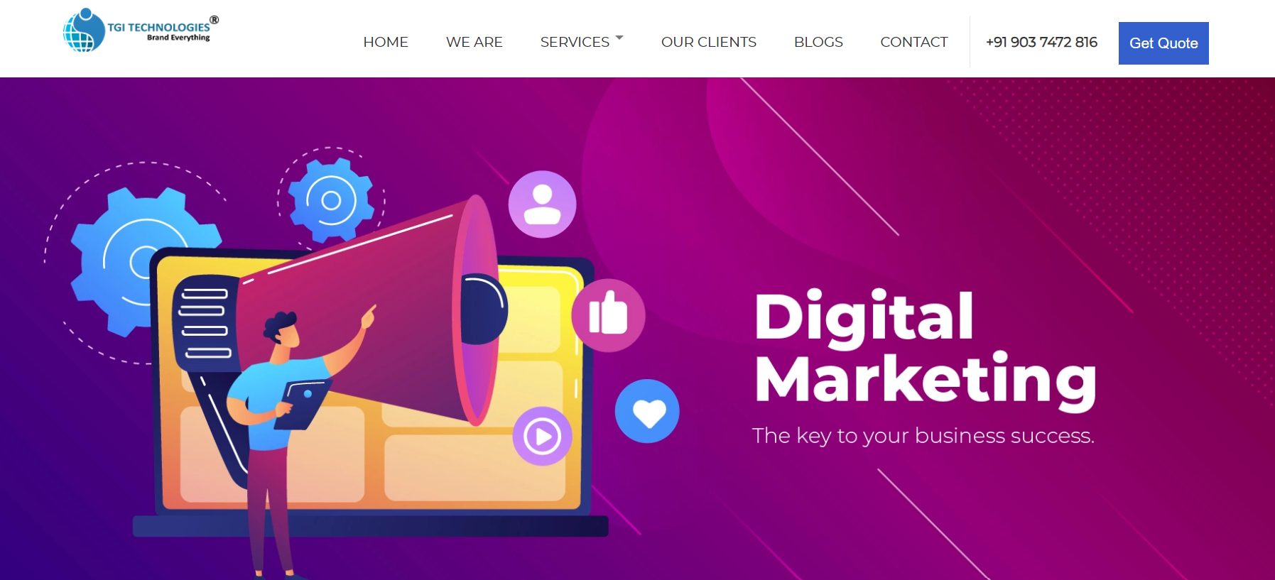 best digital marketing company in kochi, kerala, top 10 best digital marketing companies