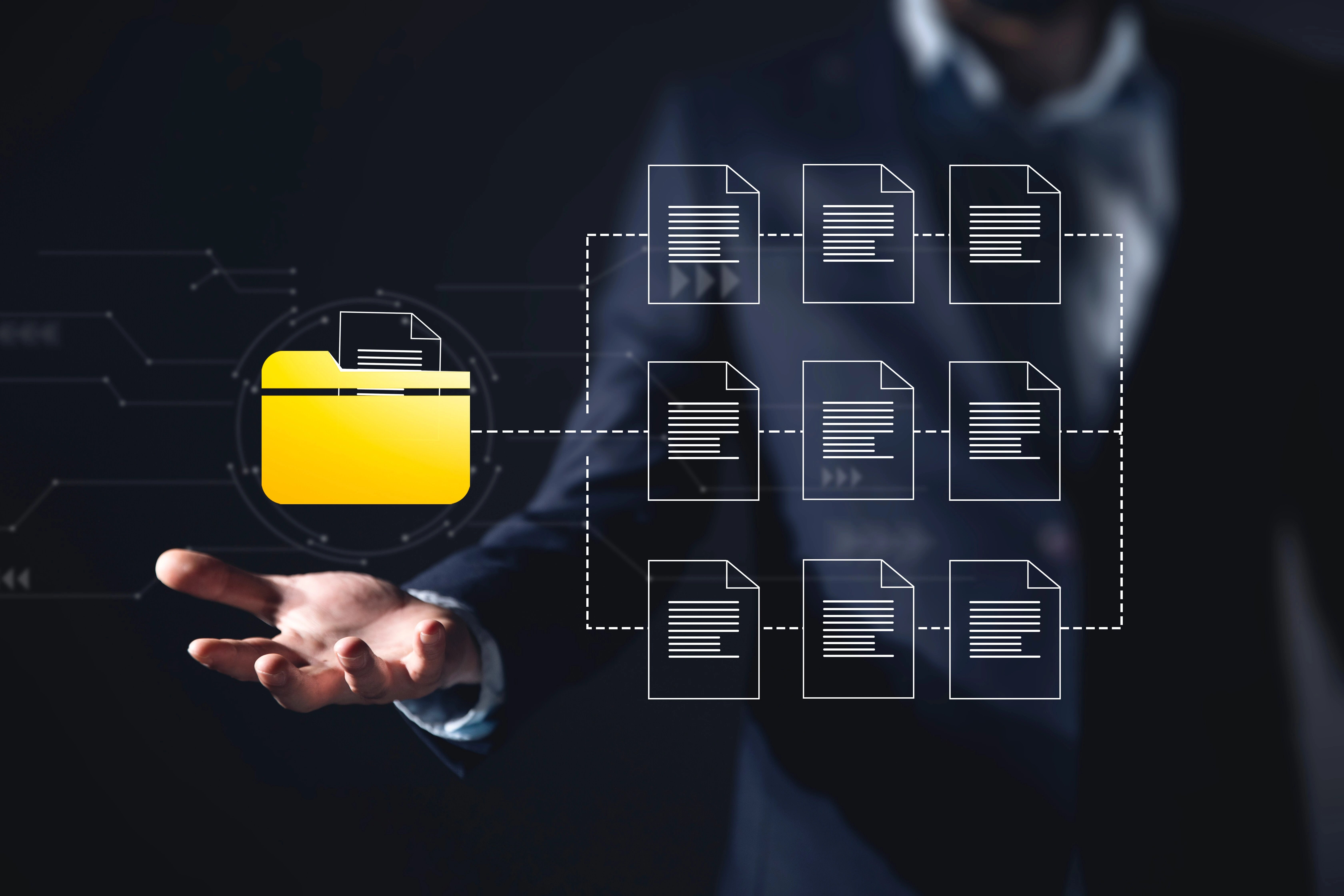 best digital marketing company in kochi, kerala , file sortiong